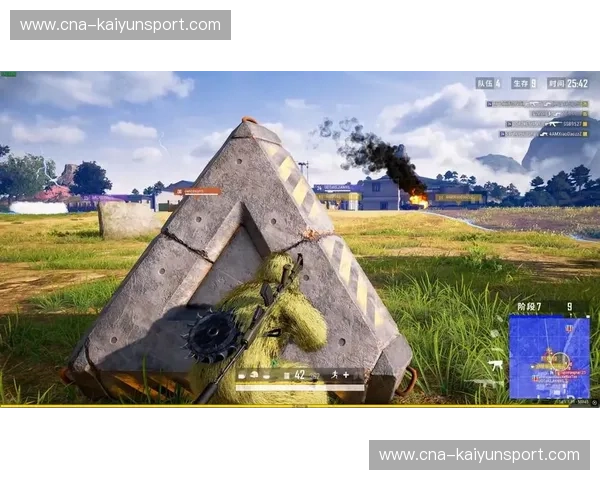 PUBG首页——一站式战场入口，引爆每一场吃鸡热情