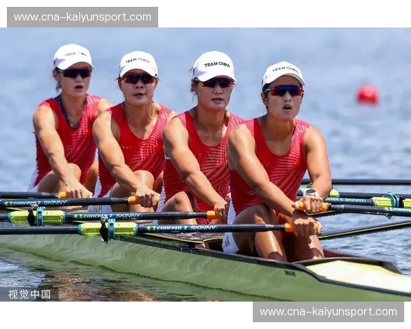 赛艇资讯：浪尖上的速度与故事